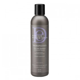 Design Essentials Peppermint Aloe Anti Itch Shampoo 8oz